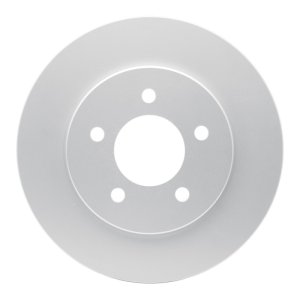 Chrysler Town & Country Brake Rotor (1) - Front - R1 Concepts - GeoSPEC Coated - `91-`02